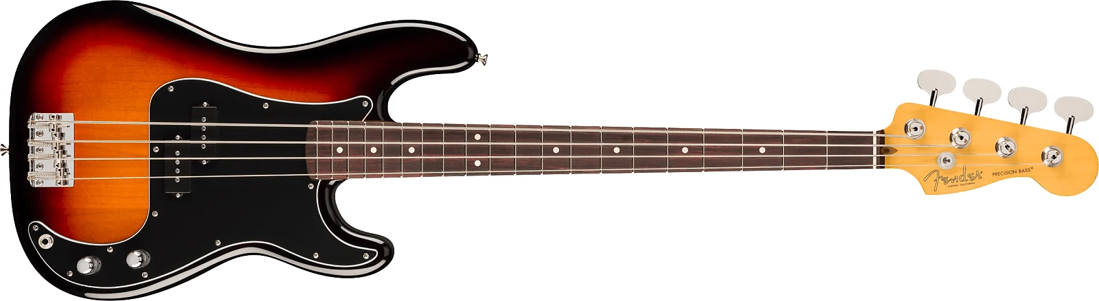 Fender American Professional Classic Precision Bass Sunburst