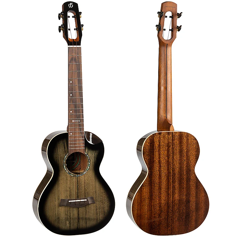 Flight Peter Moss Signature EQ-A Tenor Ukulele