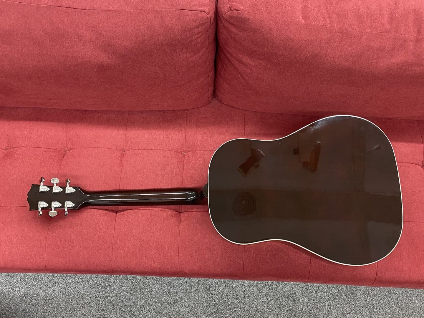 Gibson J-45 Standard Acoustic-Electric Guitar 2023 - Sunburst