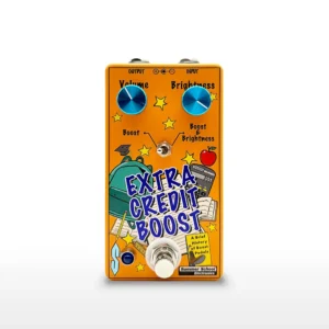 Summer School Electronics Extra Credit Boost