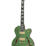 Epiphone Uptown Kat ES- Emerald Green Metallic