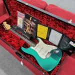 Fender Custom Shop LTD ’65 Stratocaster Light Closet Classic 2019 – British Racing Green