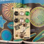 Summer School Electronics Science Fair Overdrive/Distortion