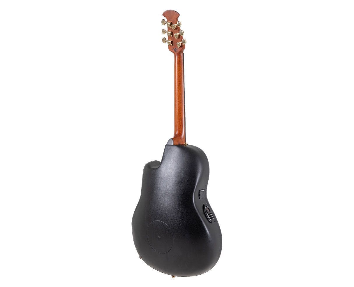 Ovation CE48P-RG Celebrity Elite Plus Regal to Natural - Victor Litz