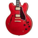 Epiphone Inspired by Gibson Custom ’59 ES-355 – Cherry Red ES355