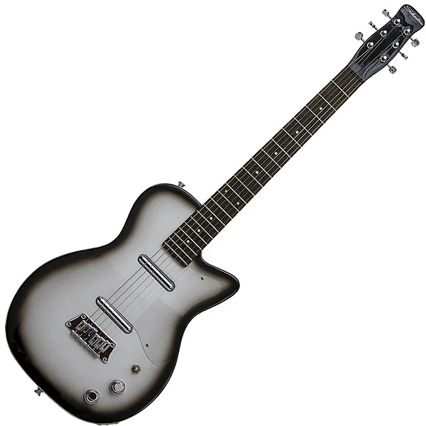 Silvertone 1303/U2 Reissue - Silverburst