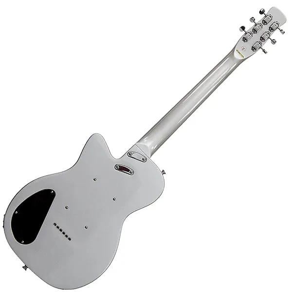 Silvertone 1303/U2 Reissue - Silverburst - Image 4