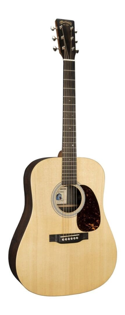 Martin D-X2E Billy Strings X Series D-14 Fret Acoustic Electric - Image 2