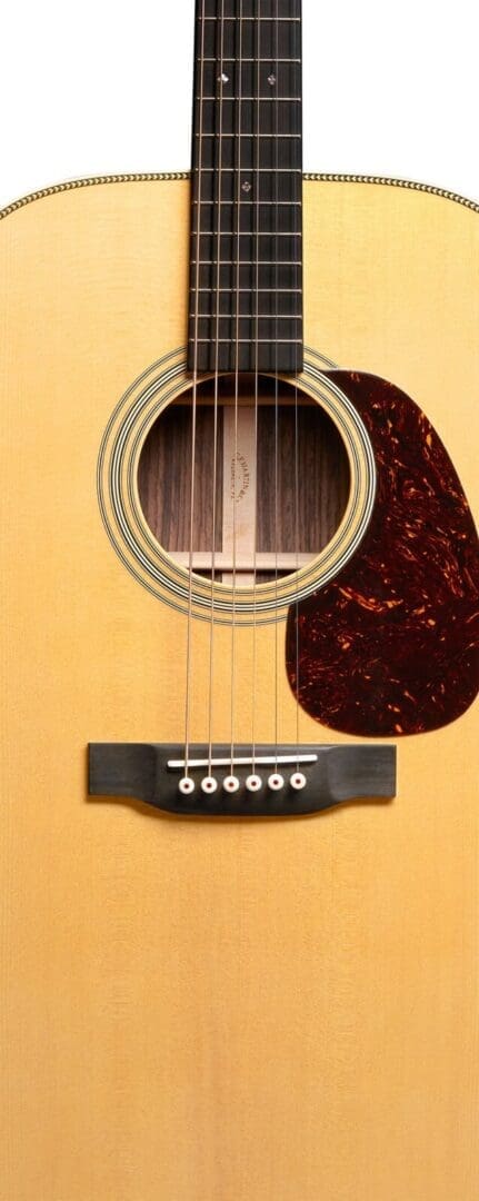 Martin Super HD-28 Standard Series Super D-14 Fret Acoustic - Image 5