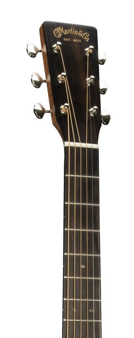 Martin D-X2E Billy Strings X Series D-14 Fret Acoustic Electric - Image 5