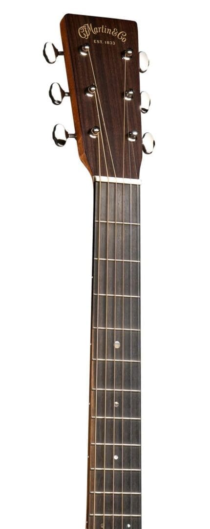 Martin Super D-18 Standard Series Super D-14 Fret Acoustic Guitar - Image 5