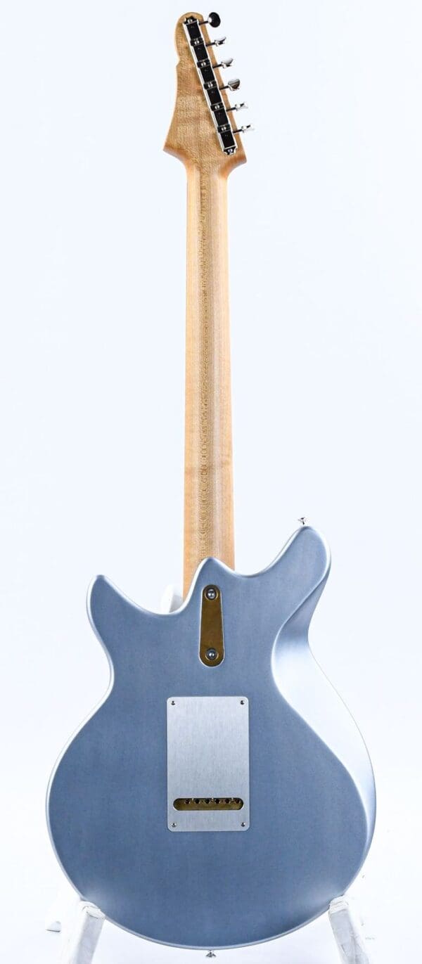 Eastman Fullertone DC'62 Electric Guitar - Ice Blue Metallic w