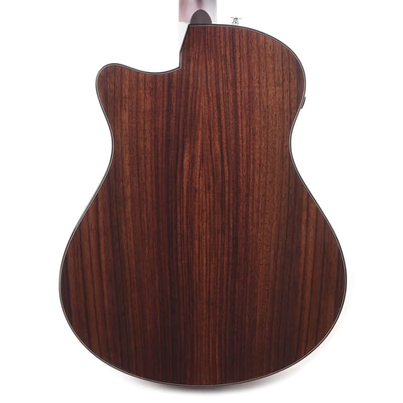 Ibanez AAM380CE Advanced Acoustic Guitar - Natural - Image 9
