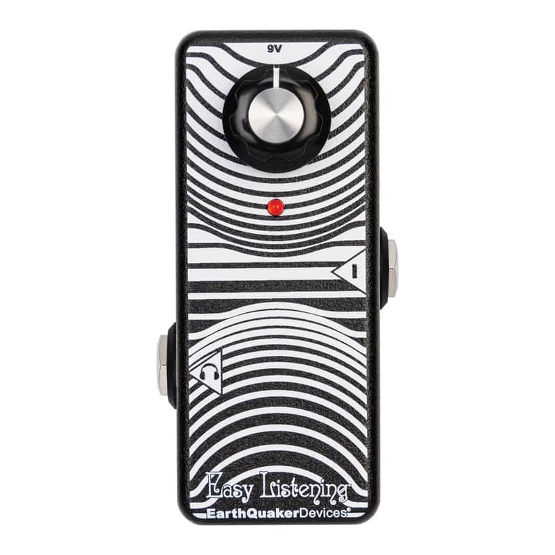 EarthQuaker Devices Easy Listening Analog Amp Simulation Pedal - Various - Image 2
