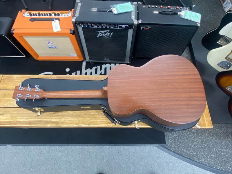 Martin 000RS1 Road Series Left Handed Acoustic-Electric Guitar - Natural - Image 11