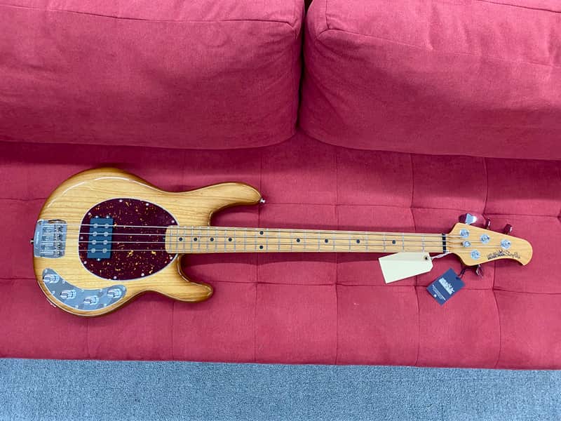 Ernie Ball Music Man StingRay Special H Bass - Hot Honey - Image 3