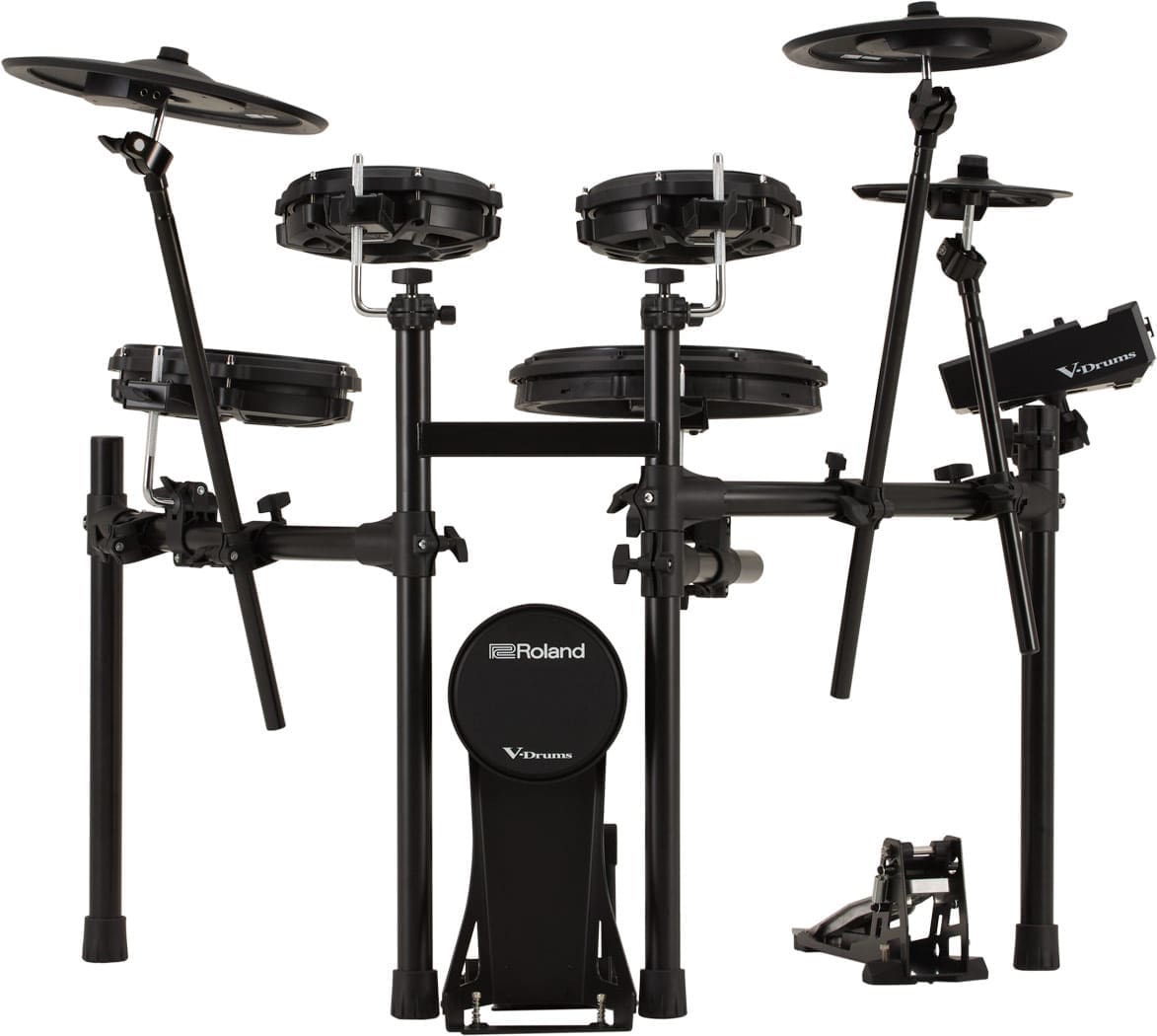 Roland TD313 V-drum electric drum set - Image 2