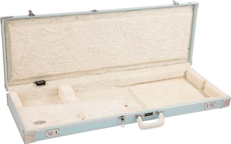 Fender Classic Series Stratocaster - Telecaster Hardshell Case - Iridescent guitar case - Image 4
