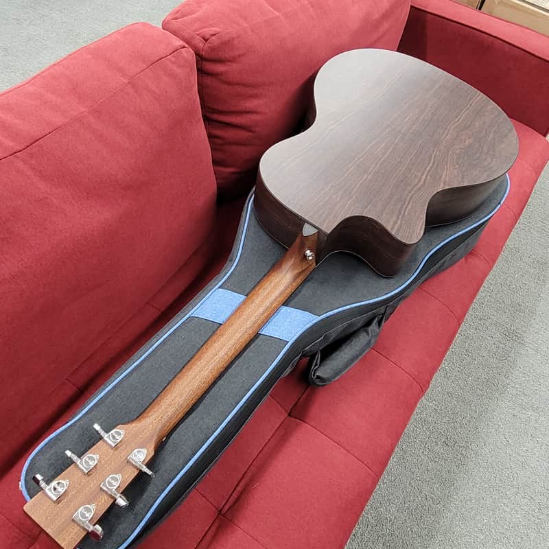 Martin X-Series GPC-X2E Rosewood with Bag - Natural - Image 7