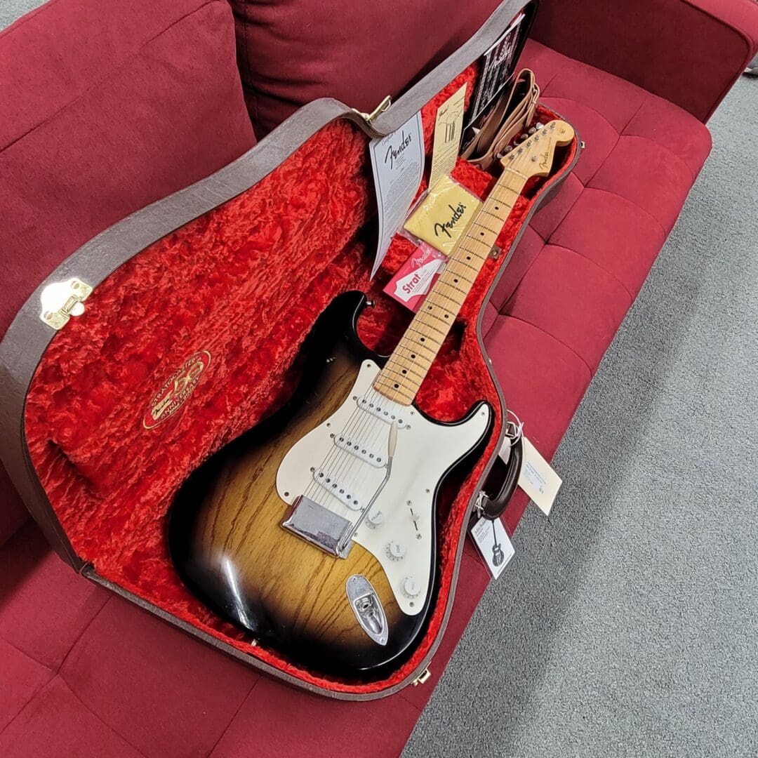 Fender Custom Shop Limited Edition '54 Stratocaster Masterbuilt
