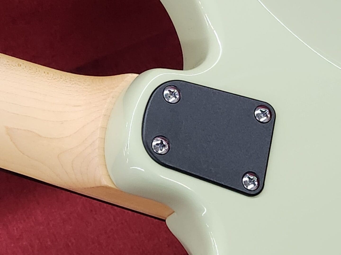 PRS SE Studio Standard With Gigbag - Sage Green - Image 6
