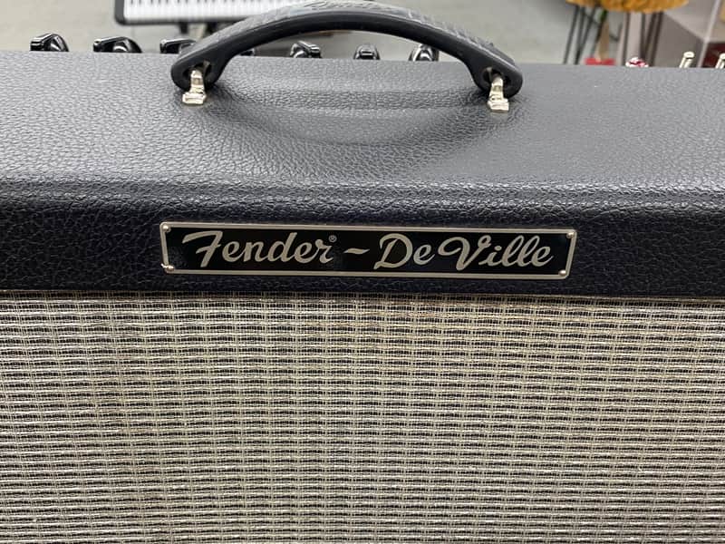 Fender Hot Rod Deville 212 Tube Combo Amp 1997 Made in USA - Image 4