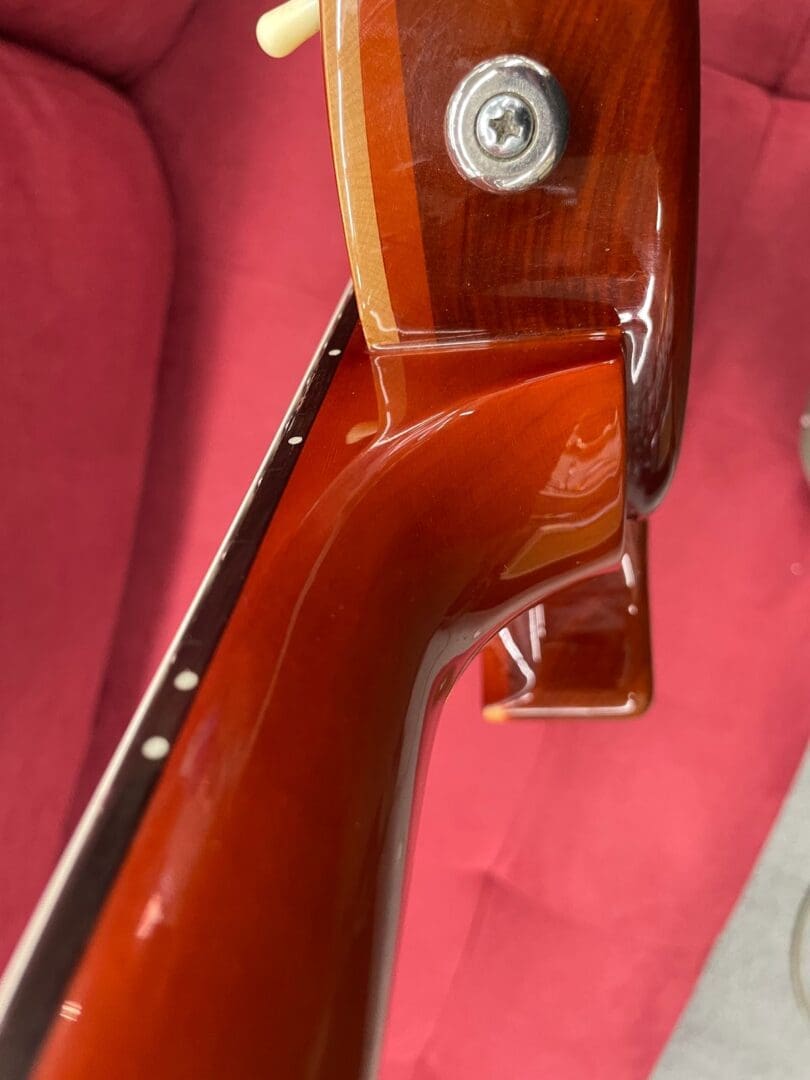 PRS SE Mark Tremonti Custom 2015 - Vintage Sunburst - Image 4
