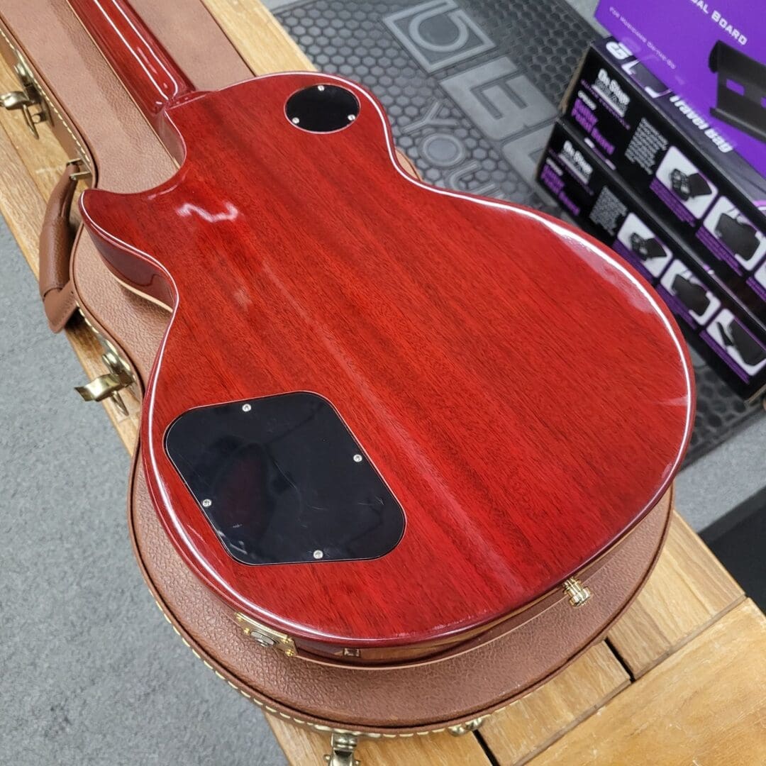 Gibson Les Paul Standard '60s with Upgrades 2019 - Iced Tea - Image 16
