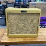 Fender Limited Edition Blues Junior III 2012 – “After the Gold Rush” with Greenback Speaker