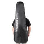 Gator ICON Series Bag for 335 Style Guitars – Black