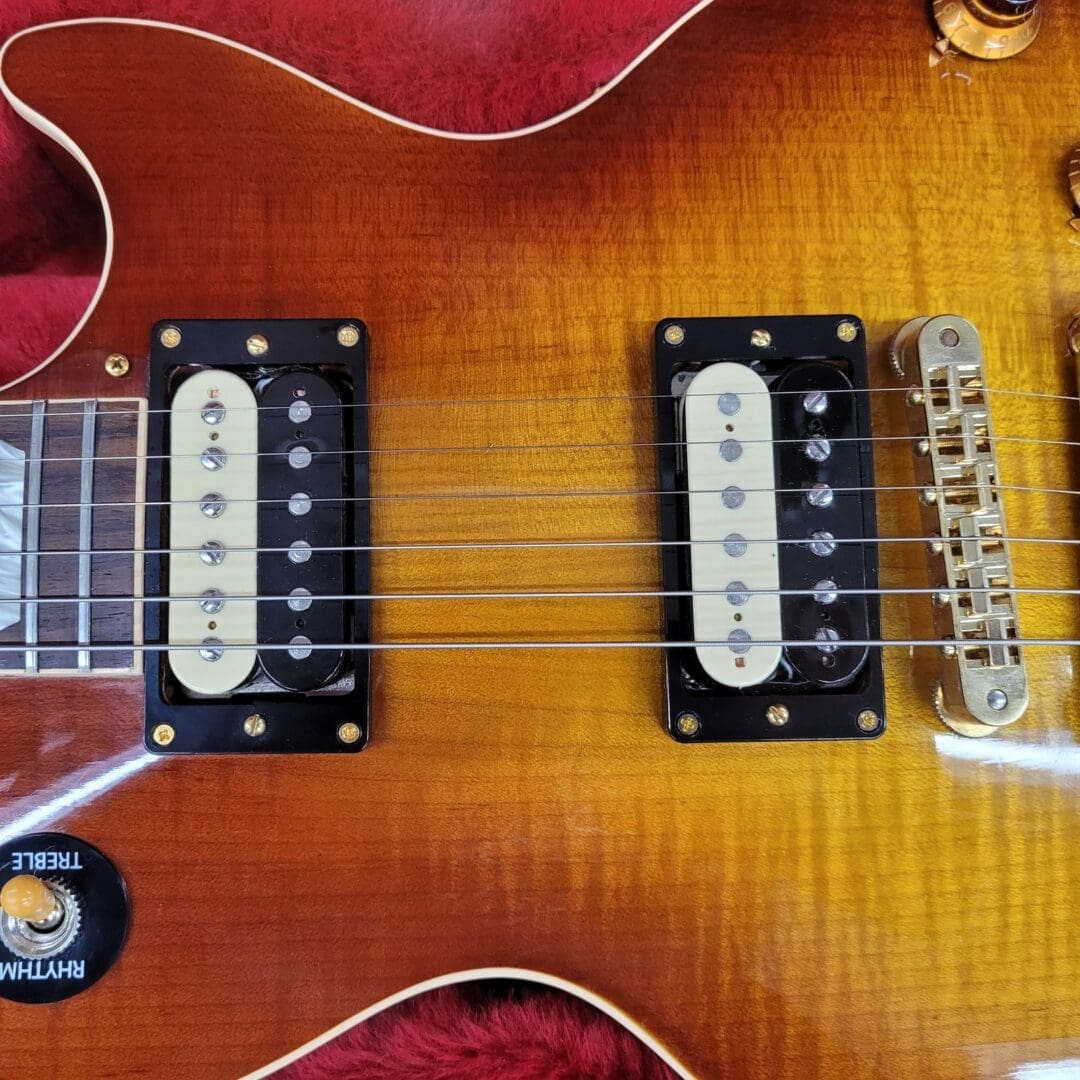 Gibson Les Paul Standard '60s with Upgrades 2019 - Iced Tea - Image 5
