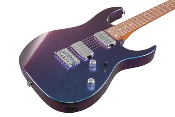 Ibanez GRG121SP-BMC【たのメル便】 Ibanez GRG121SP-BMC Gio - Blue Metal Chameleon - Victor Litz