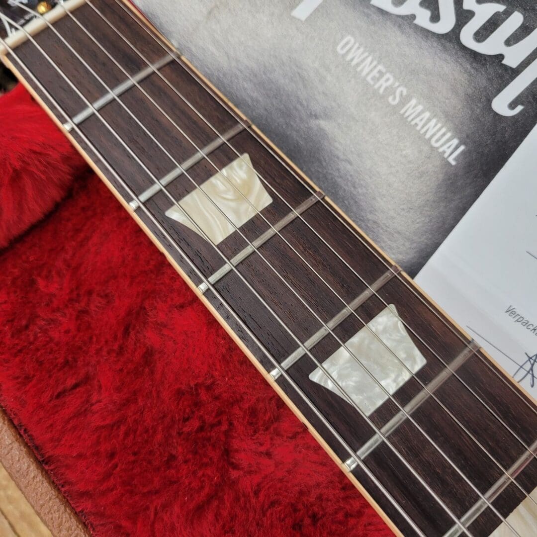 Gibson Les Paul Standard '60s with Upgrades 2019 - Iced Tea - Image 14