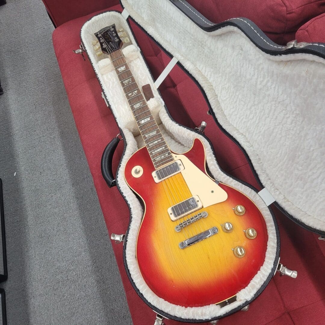 Gibson Les Paul Deluxe
