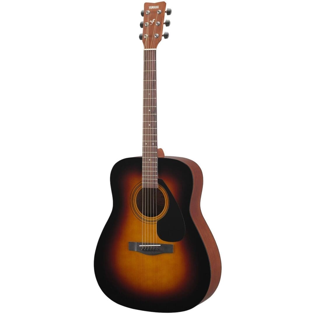 Yamaha F-310 Folk Acoustic Guitar - Tobacco Sunburst