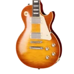 Epiphone Inspired by Gibson Custom 1960 Les Paul Standard Reissue – Iced Tea Burst w/ Case