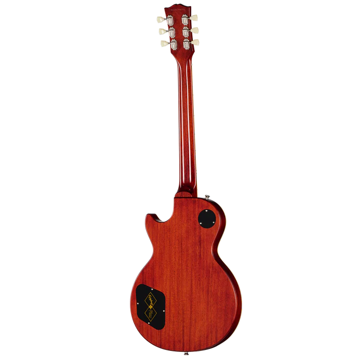 Epiphone Inspired by Gibson Custom 1959 Les Paul Standard Reissue - Washed Bourbon Burst - Image 8