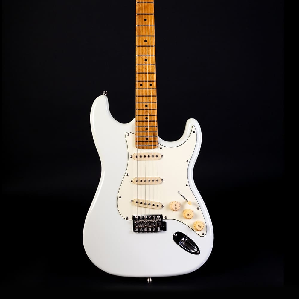 JET Guitars JS-300 Electric Guitar - Olympic White