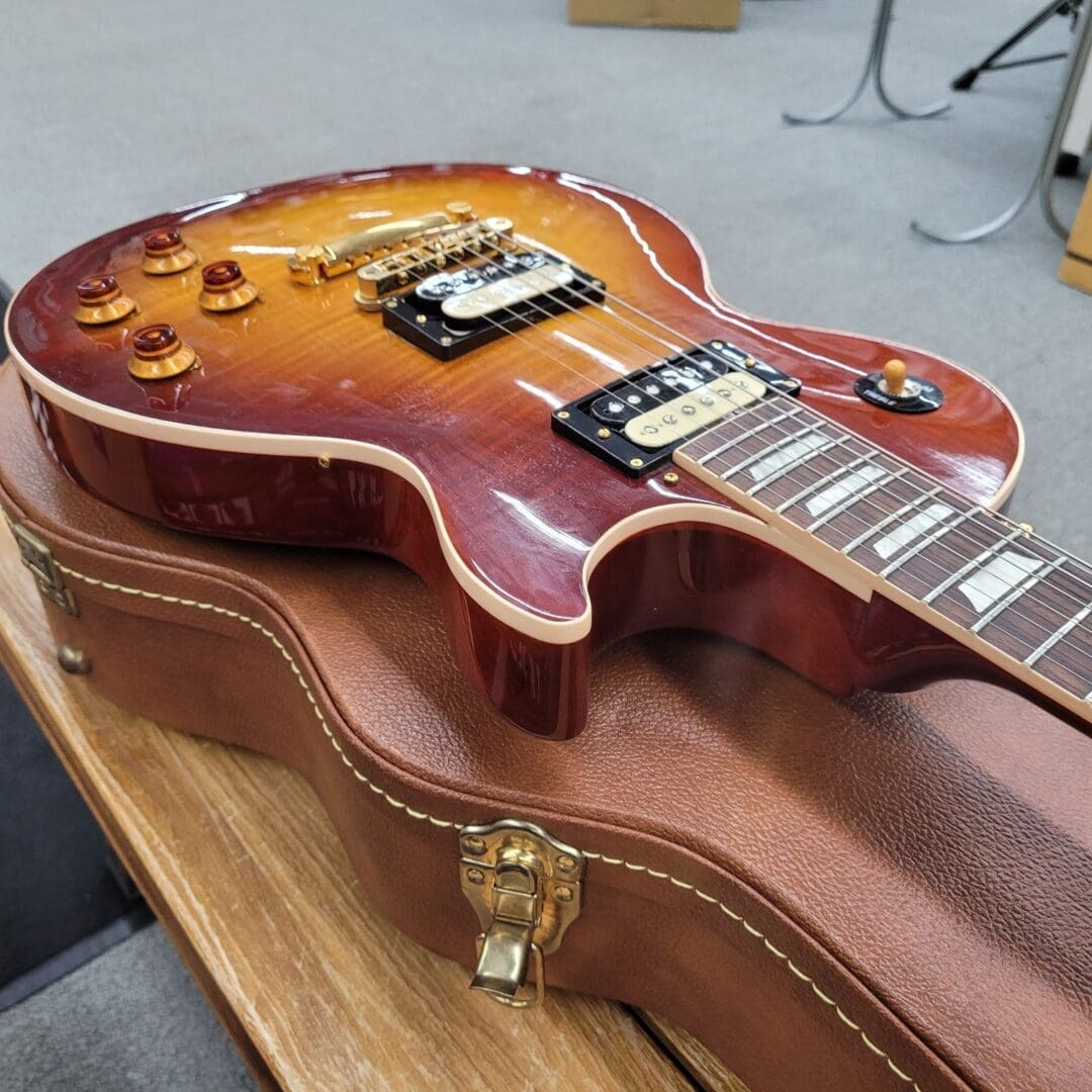 Gibson Les Paul Standard '60s with Upgrades 2019 - Iced Tea - Image 9