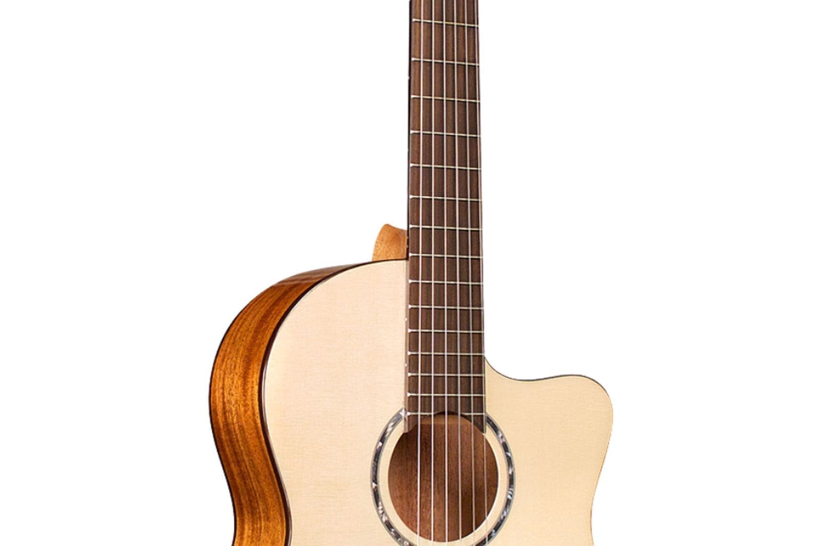 Cordoba Fusion 5 Acoustic/Electric Classical guitar - Image 3