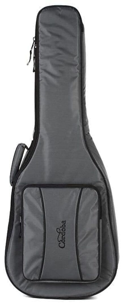 Cordoba C10 CD Acoustic Nylon String Classical Guitar Natural W/ Free Cordoba Deluxe Gig Bag - Image 4