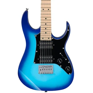 Ibanez miKro GRGM21M Electric Guitar Blue Burst