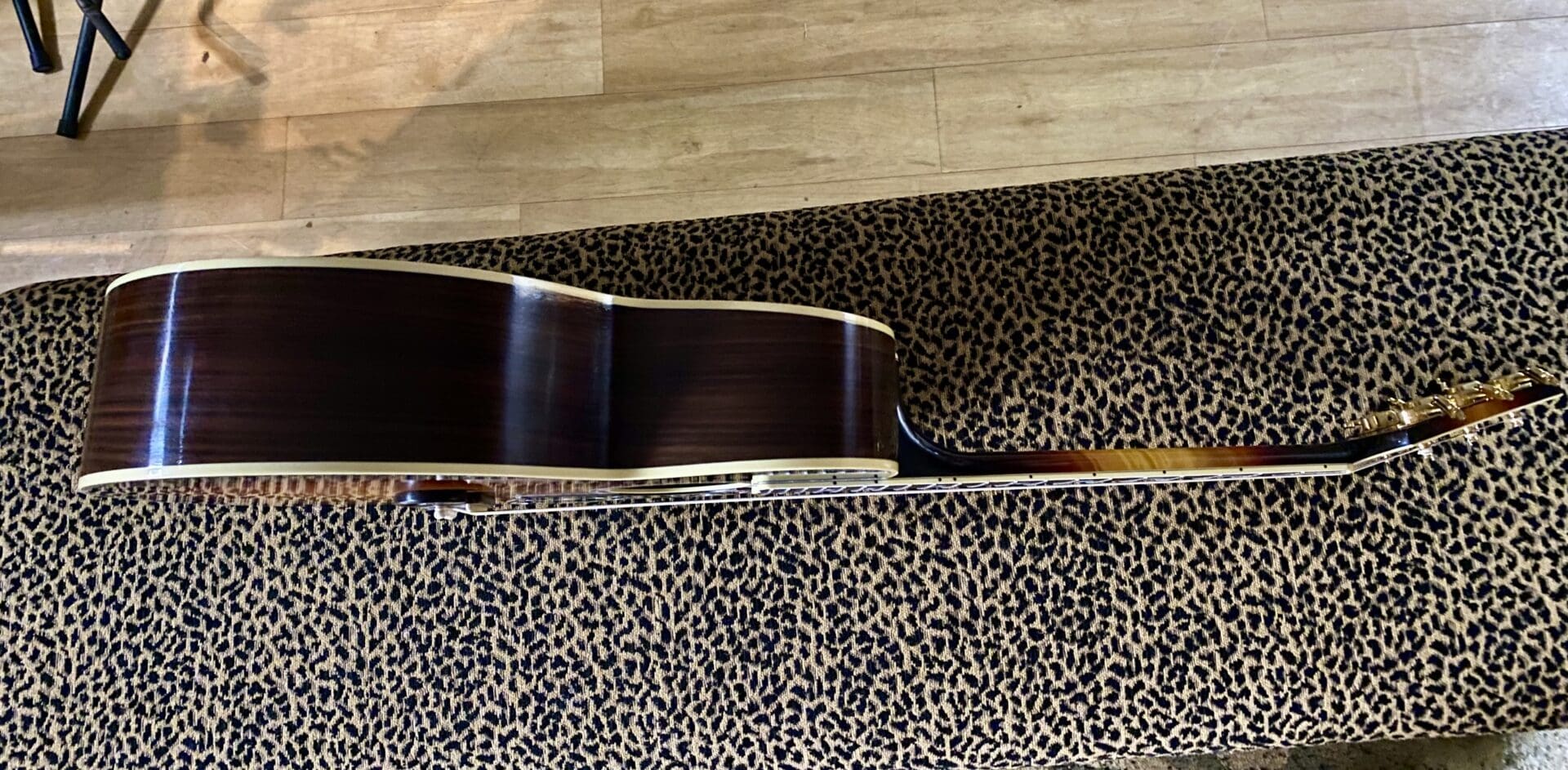 Gibson Custom Murphy Lab Pre-War SJ-200 Rosewood Ultra Light Aged Acoustic Guitar 2024 - Faded Vintage Sunburst - Image 16
