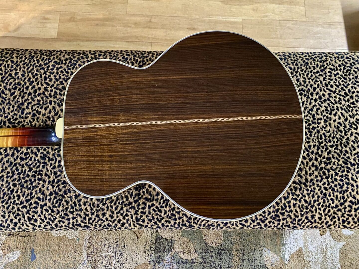 Gibson Custom Murphy Lab Pre-War SJ-200 Rosewood Ultra Light Aged Acoustic Guitar 2024 - Faded Vintage Sunburst - Image 17