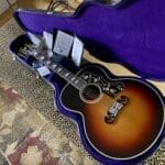 Gibson Custom Murphy Lab Pre-War SJ-200 Rosewood Ultra Light Aged Acoustic Guitar 2024 – Faded Vintage Sunburst
