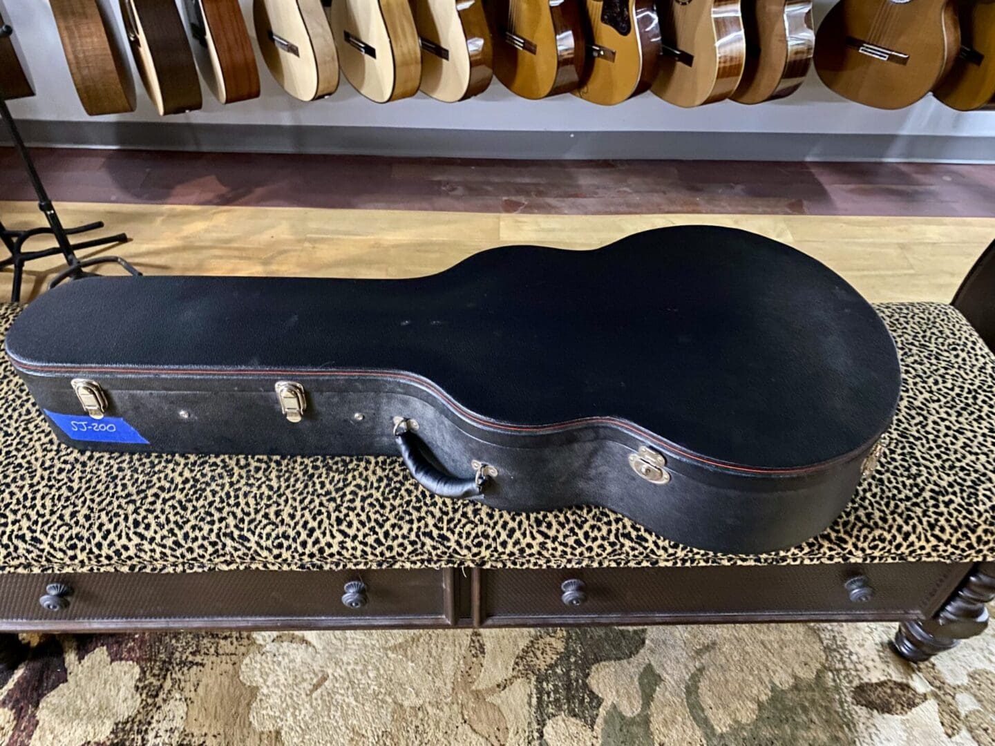 Gibson Custom Murphy Lab Pre-War SJ-200 Rosewood Ultra Light Aged Acoustic Guitar 2024 - Faded Vintage Sunburst - Image 21