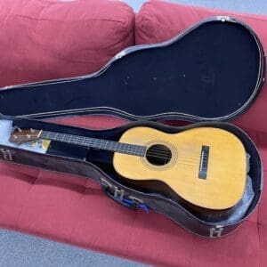 Martin 5-21T Tenor Guitar 1927 - Brazilian Rosewood