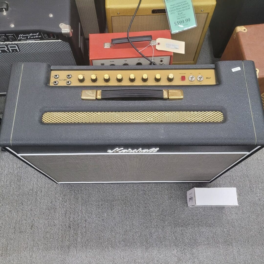 Marshall 1962 