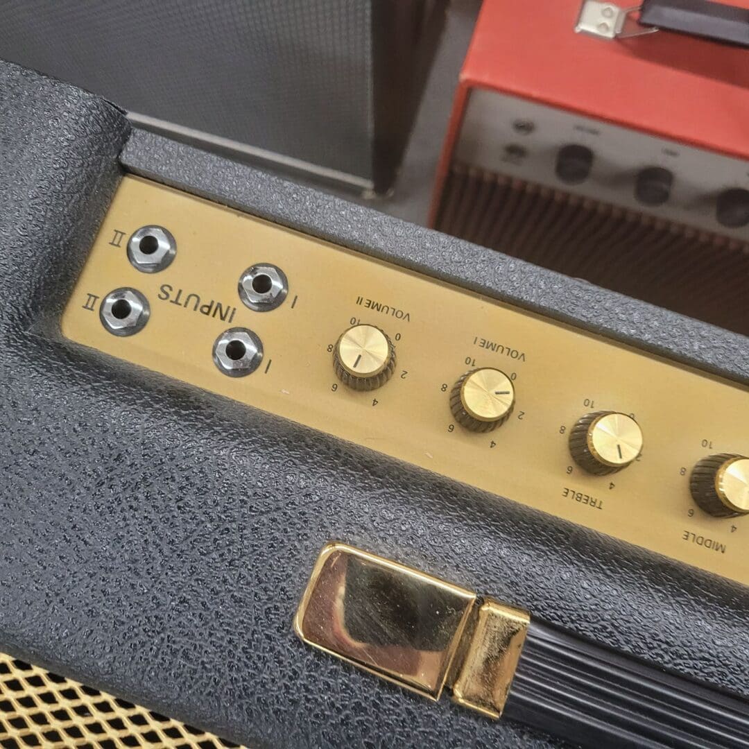 Marshall 1962 