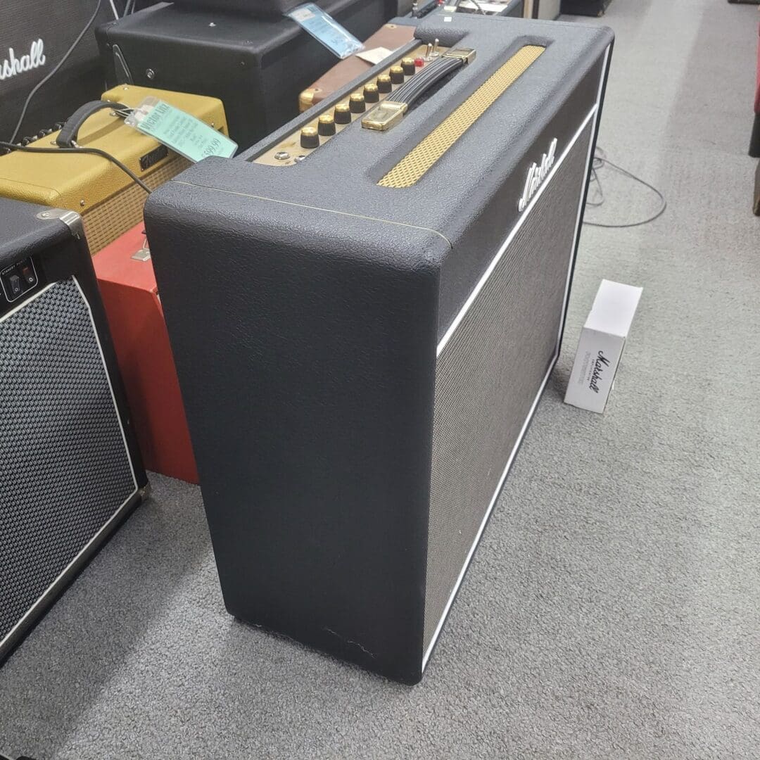 Marshall 1962 